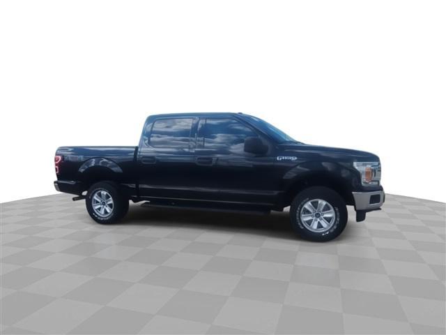 used 2018 Ford F-150 car, priced at $23,743