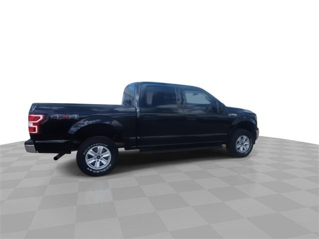 used 2018 Ford F-150 car, priced at $23,743