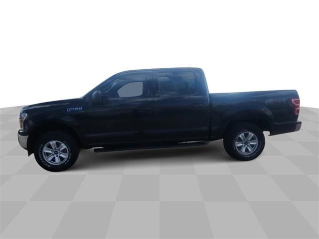 used 2018 Ford F-150 car, priced at $26,398