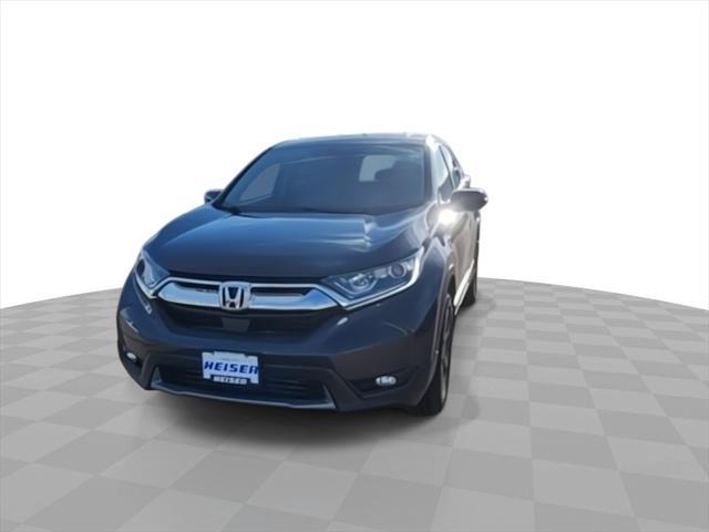 used 2018 Honda CR-V car, priced at $19,177