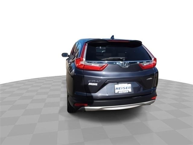 used 2018 Honda CR-V car, priced at $19,998