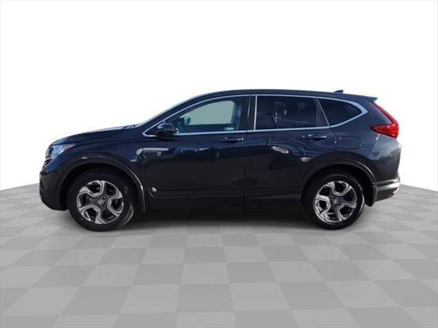 used 2018 Honda CR-V car, priced at $19,177