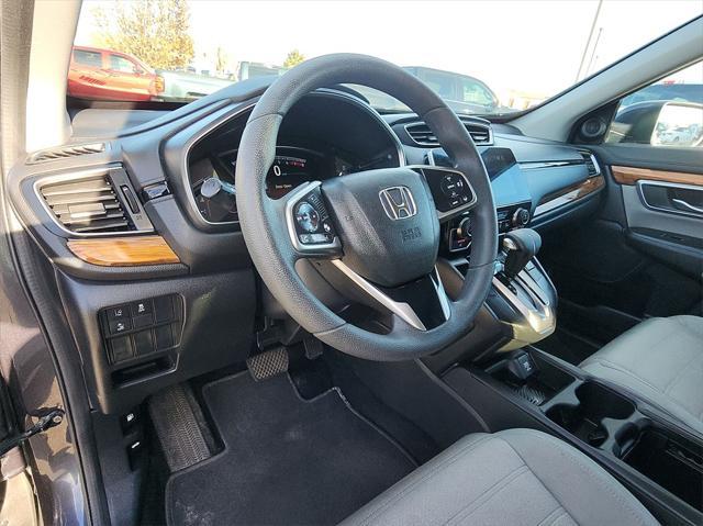 used 2018 Honda CR-V car, priced at $19,177