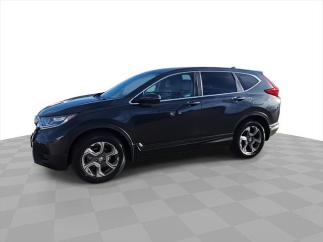 used 2018 Honda CR-V car, priced at $19,177