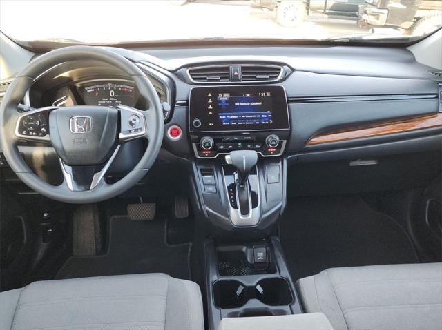 used 2018 Honda CR-V car, priced at $19,177