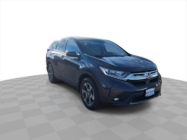 used 2018 Honda CR-V car, priced at $19,177