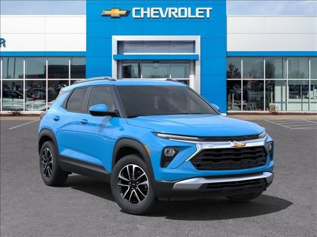 new 2024 Chevrolet TrailBlazer car, priced at $26,559