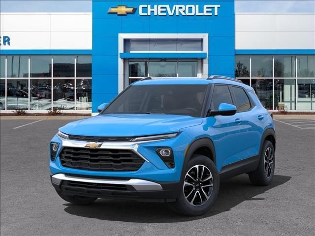 new 2024 Chevrolet TrailBlazer car, priced at $26,559