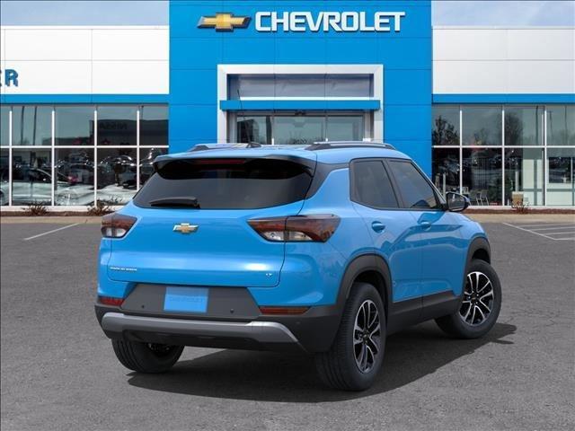 new 2024 Chevrolet TrailBlazer car, priced at $26,559