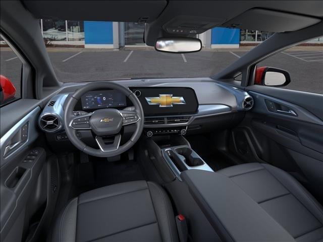 new 2024 Chevrolet Equinox EV car, priced at $46,070