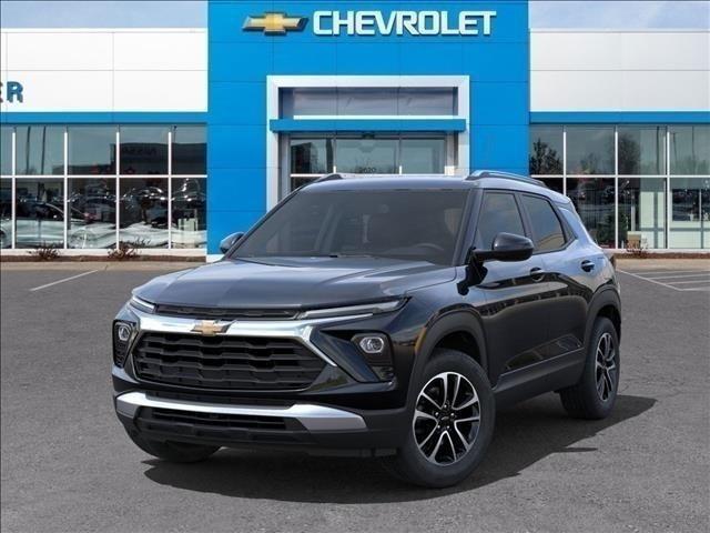 new 2025 Chevrolet TrailBlazer car, priced at $26,957