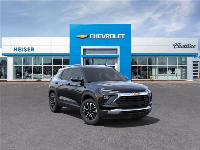 new 2025 Chevrolet TrailBlazer car, priced at $28,475