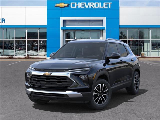 new 2025 Chevrolet TrailBlazer car, priced at $28,475