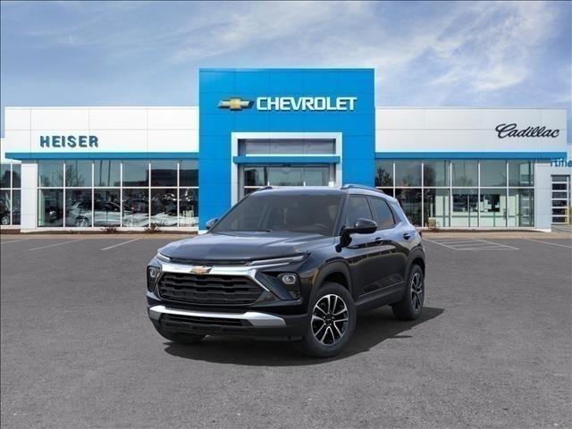 new 2025 Chevrolet TrailBlazer car, priced at $26,957