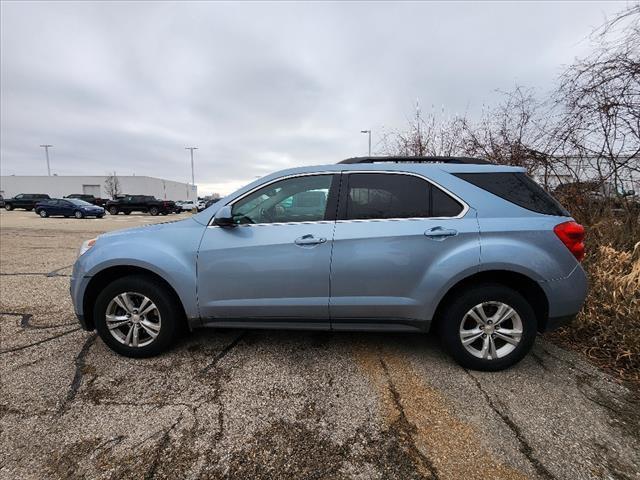 used 2015 Chevrolet Equinox car, priced at $8,949