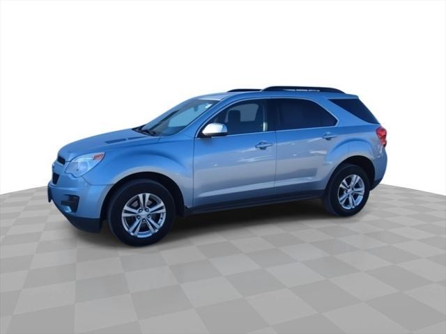 used 2015 Chevrolet Equinox car, priced at $7,987