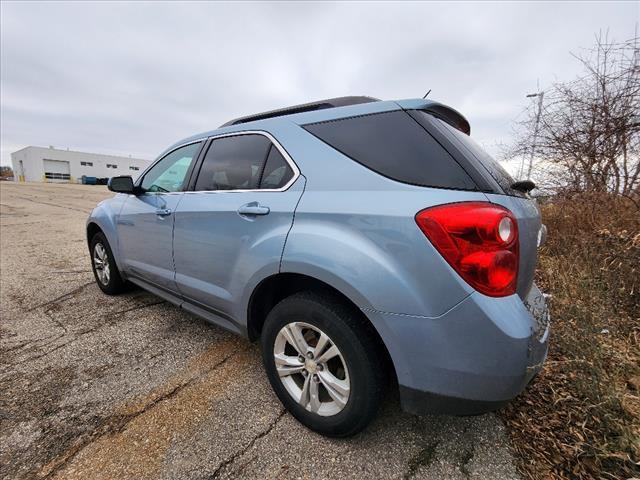 used 2015 Chevrolet Equinox car, priced at $8,949