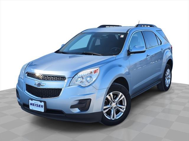 used 2015 Chevrolet Equinox car, priced at $7,987