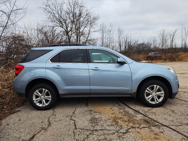 used 2015 Chevrolet Equinox car, priced at $8,949