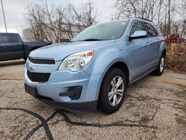 used 2015 Chevrolet Equinox car, priced at $8,949