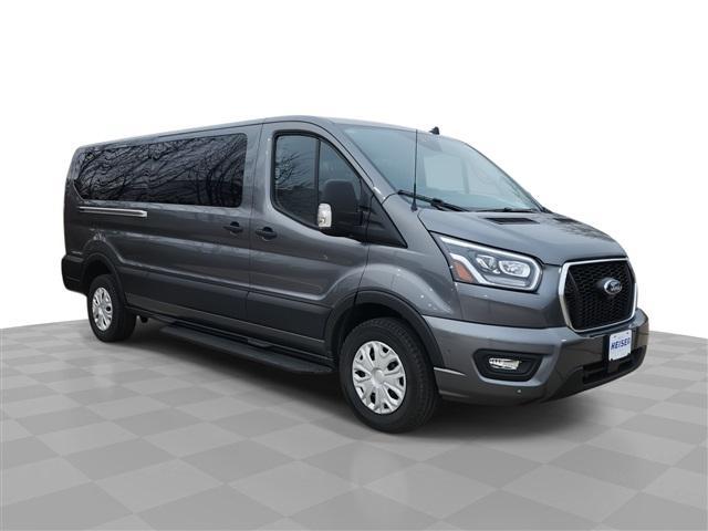 used 2023 Ford Transit-350 car, priced at $57,509