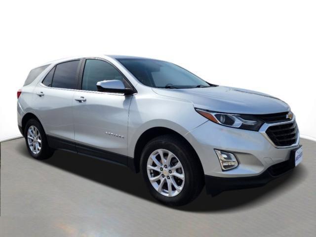 used 2021 Chevrolet Equinox car, priced at $23,740