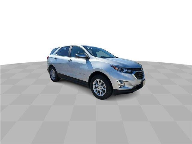 used 2021 Chevrolet Equinox car, priced at $23,398