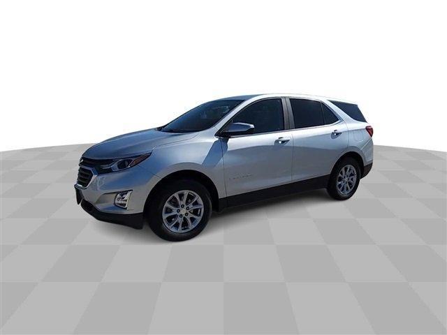 used 2021 Chevrolet Equinox car, priced at $23,398