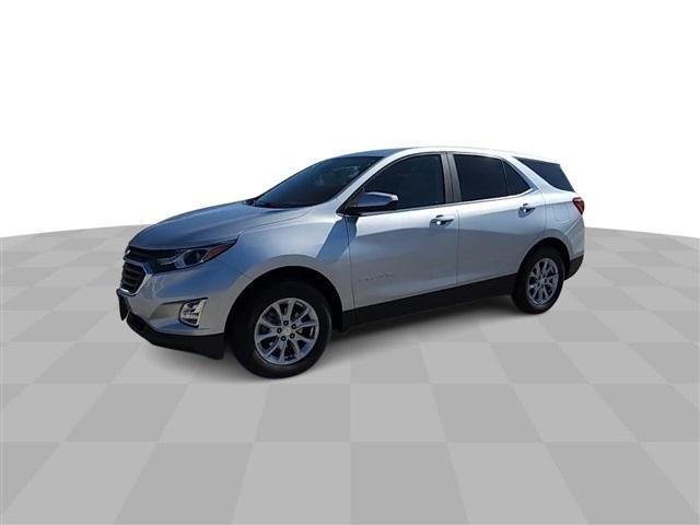 used 2021 Chevrolet Equinox car, priced at $22,963
