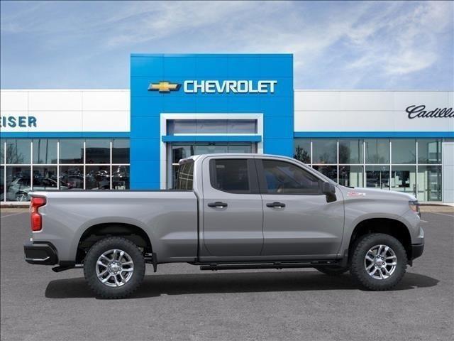 new 2025 Chevrolet Silverado 1500 car, priced at $47,486