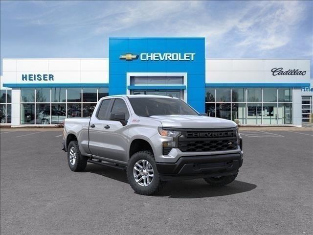 new 2025 Chevrolet Silverado 1500 car, priced at $47,486