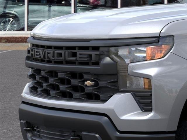 new 2025 Chevrolet Silverado 1500 car, priced at $47,486