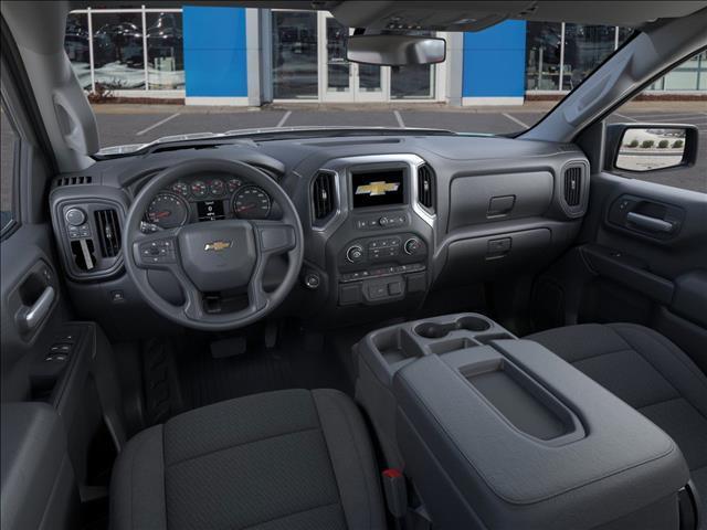 new 2025 Chevrolet Silverado 1500 car, priced at $48,970