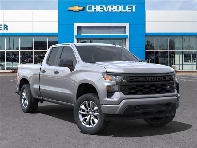 new 2024 Chevrolet Silverado 1500 car, priced at $41,271