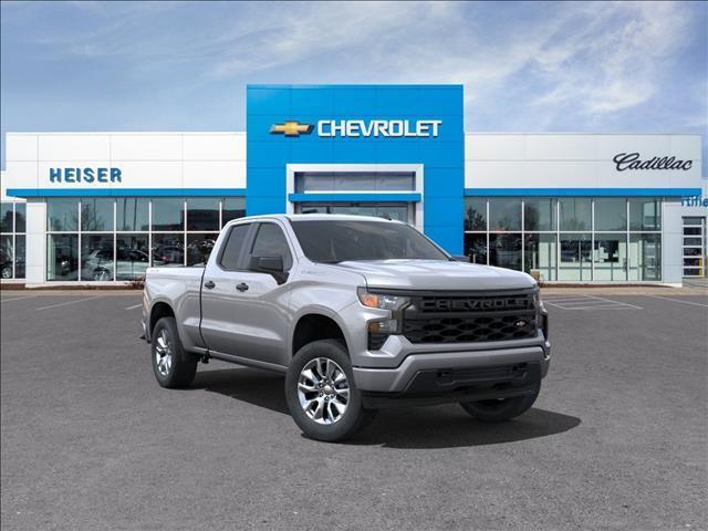 new 2024 Chevrolet Silverado 1500 car, priced at $43,936