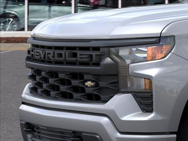 new 2024 Chevrolet Silverado 1500 car, priced at $41,271