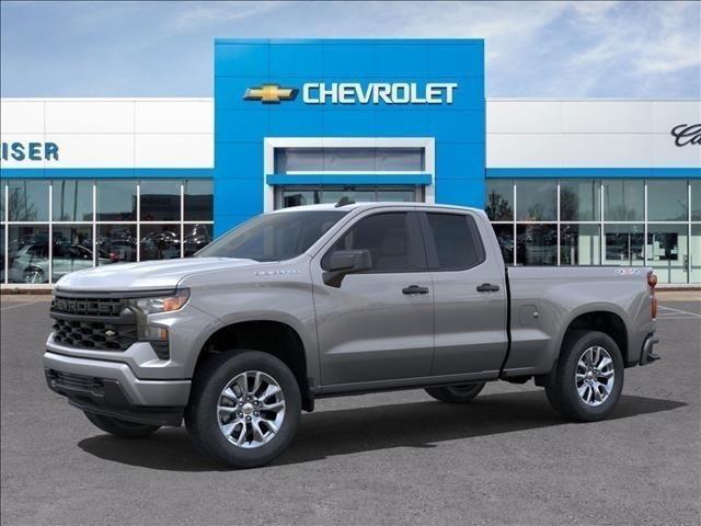 new 2024 Chevrolet Silverado 1500 car, priced at $41,271