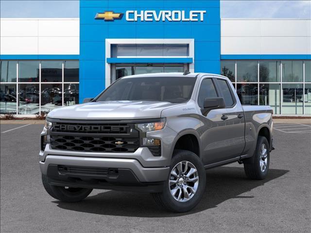 new 2024 Chevrolet Silverado 1500 car, priced at $43,936