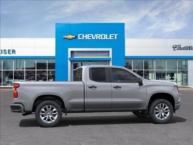 new 2024 Chevrolet Silverado 1500 car, priced at $41,271