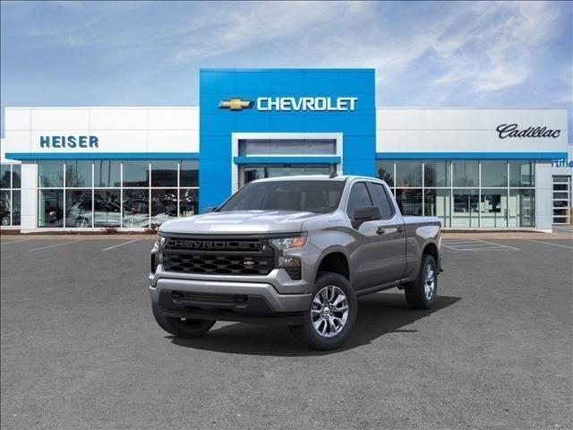 new 2024 Chevrolet Silverado 1500 car, priced at $41,271