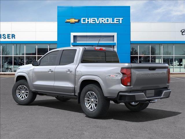 new 2024 Chevrolet Colorado car, priced at $45,365