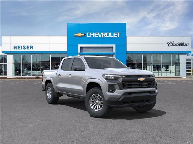 new 2024 Chevrolet Colorado car, priced at $45,365