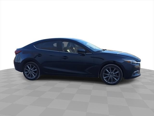 used 2018 Mazda Mazda3 car, priced at $14,907