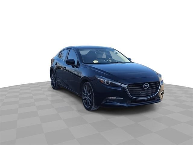 used 2018 Mazda Mazda3 car, priced at $14,907