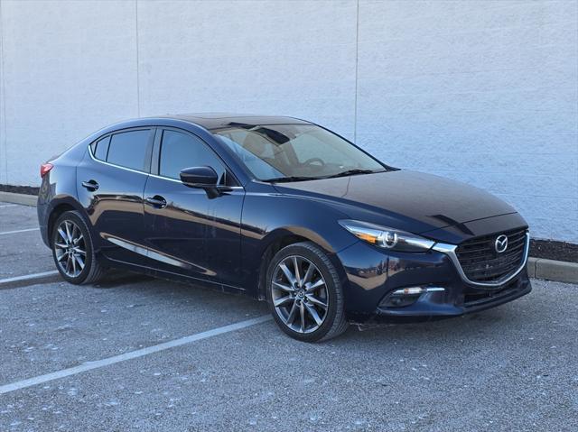 used 2018 Mazda Mazda3 car, priced at $14,907