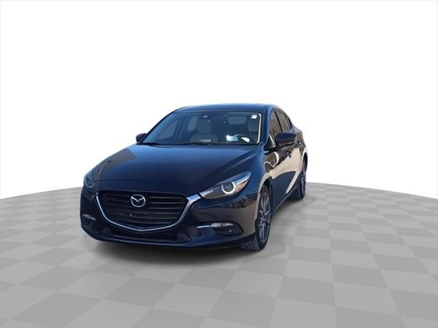 used 2018 Mazda Mazda3 car, priced at $14,907