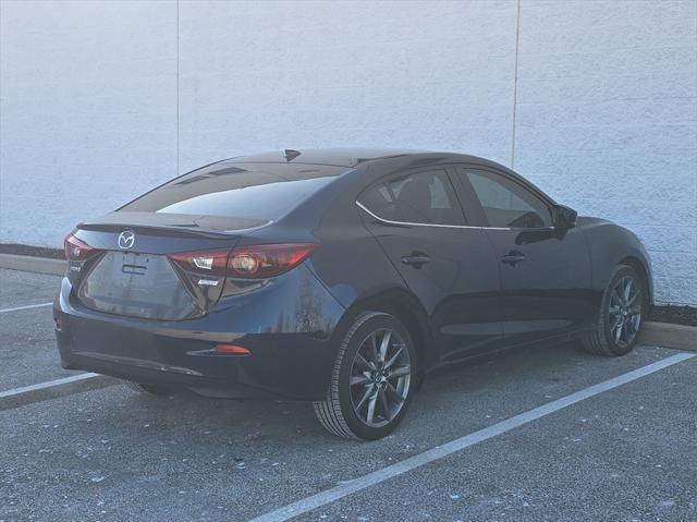 used 2018 Mazda Mazda3 car, priced at $14,907