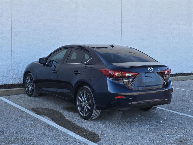 used 2018 Mazda Mazda3 car, priced at $14,907