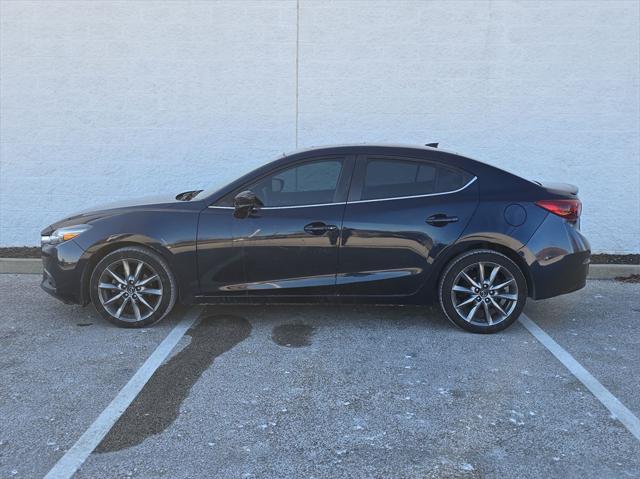 used 2018 Mazda Mazda3 car, priced at $14,907