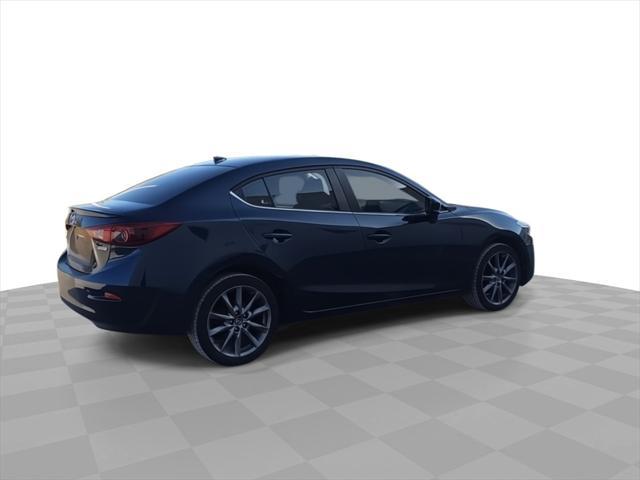 used 2018 Mazda Mazda3 car, priced at $14,907